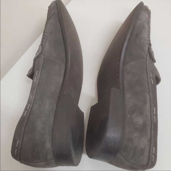 John Varvatos suede drivers main image 9
